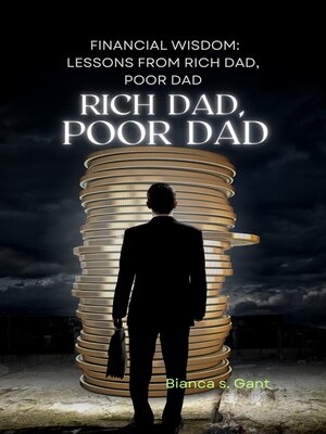 cover image of RICH DAD, POOR DAD
